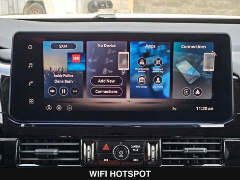 New 2026 Nissan Pathfinder SV image 21