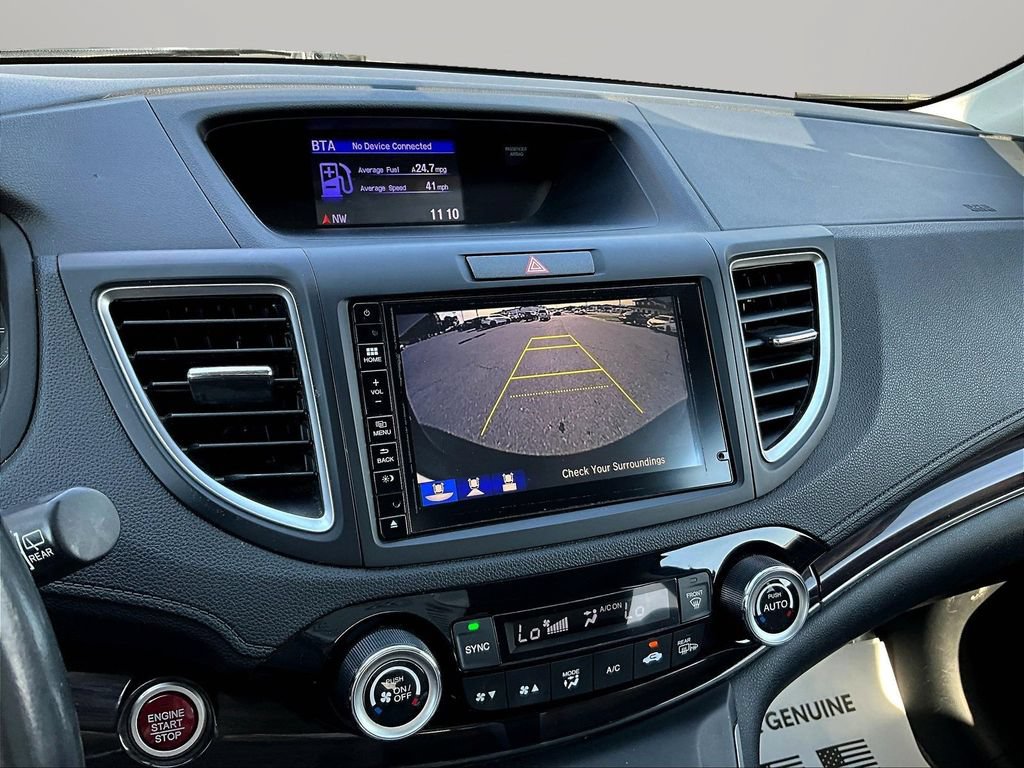 Used 2016 Honda CR-V EX-L image 16