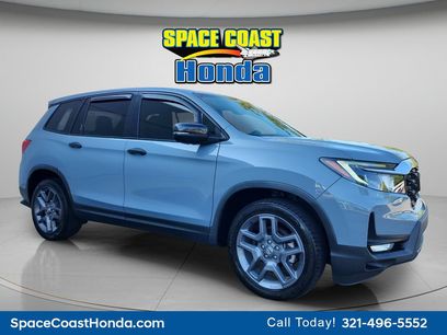 Used 2023 Honda Passport EX-L