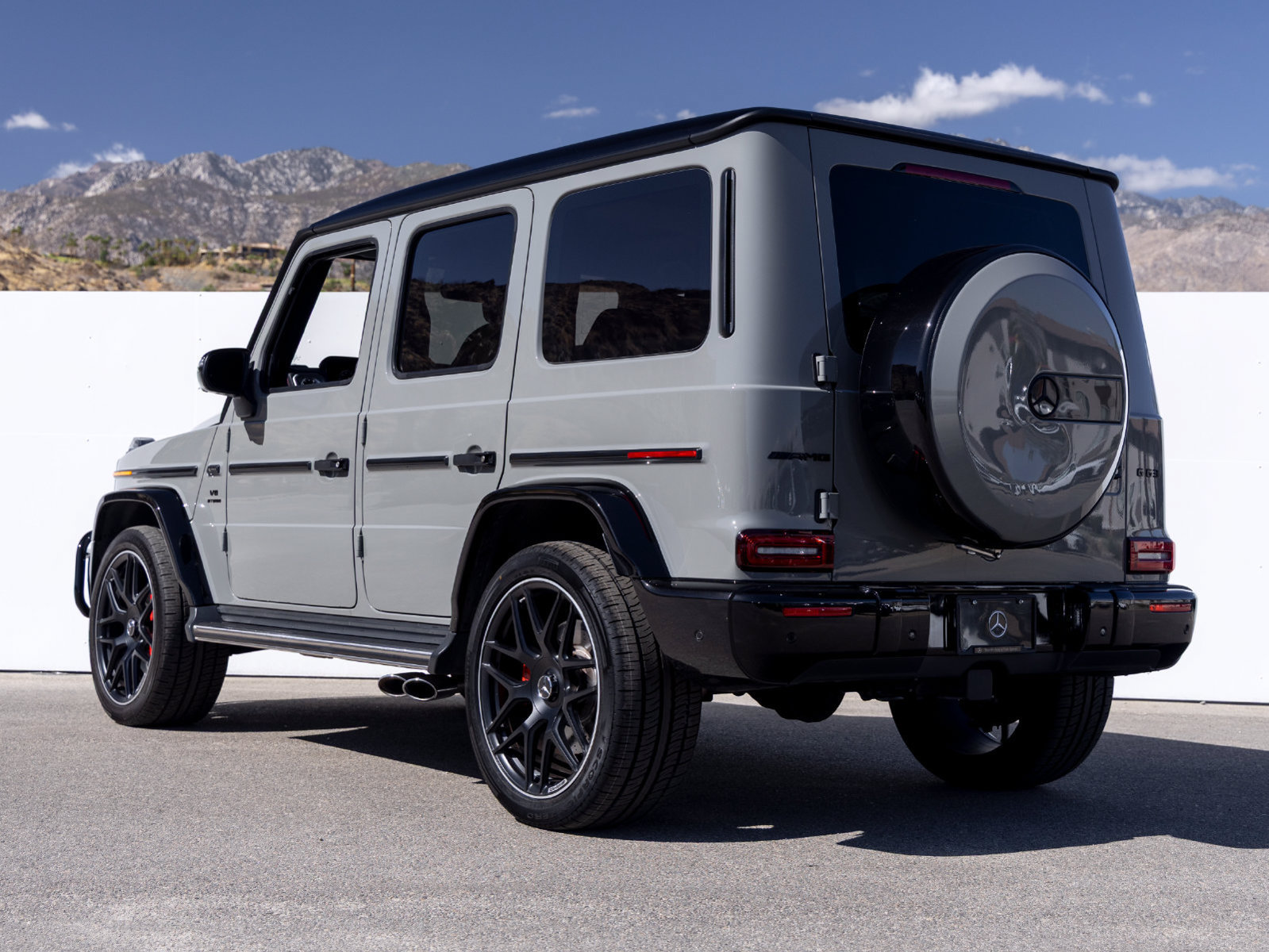 Used 2022 Mercedes-Benz G 63 AMG 4MATIC image 4