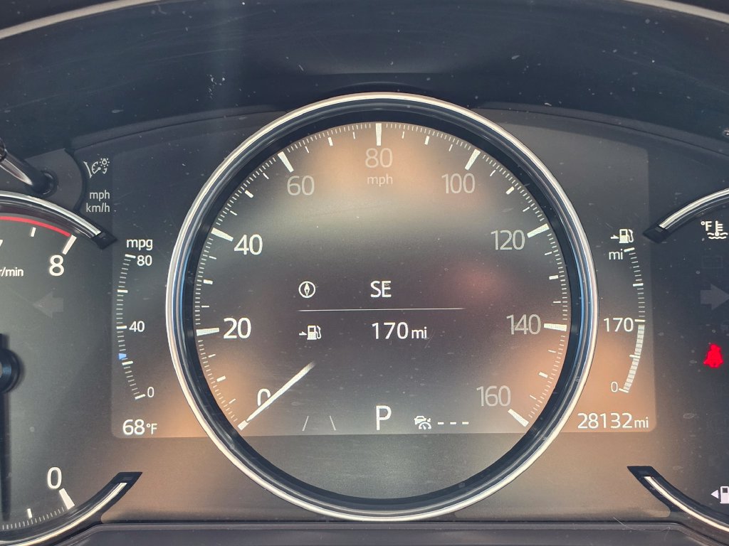Used 2021 MAZDA CX-5 Signature AWD/4WD image 22