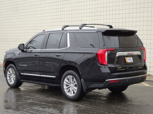 Used 2023 GMC Yukon SLT image 5