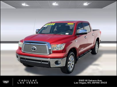 Used 2013 Toyota Tundra Platinum