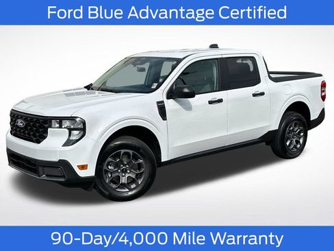 Used 2026 Ford Maverick XLT FWD image 1