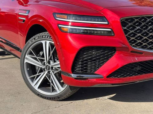 Used 2025 Genesis GV80 3.5T e-SC image 2