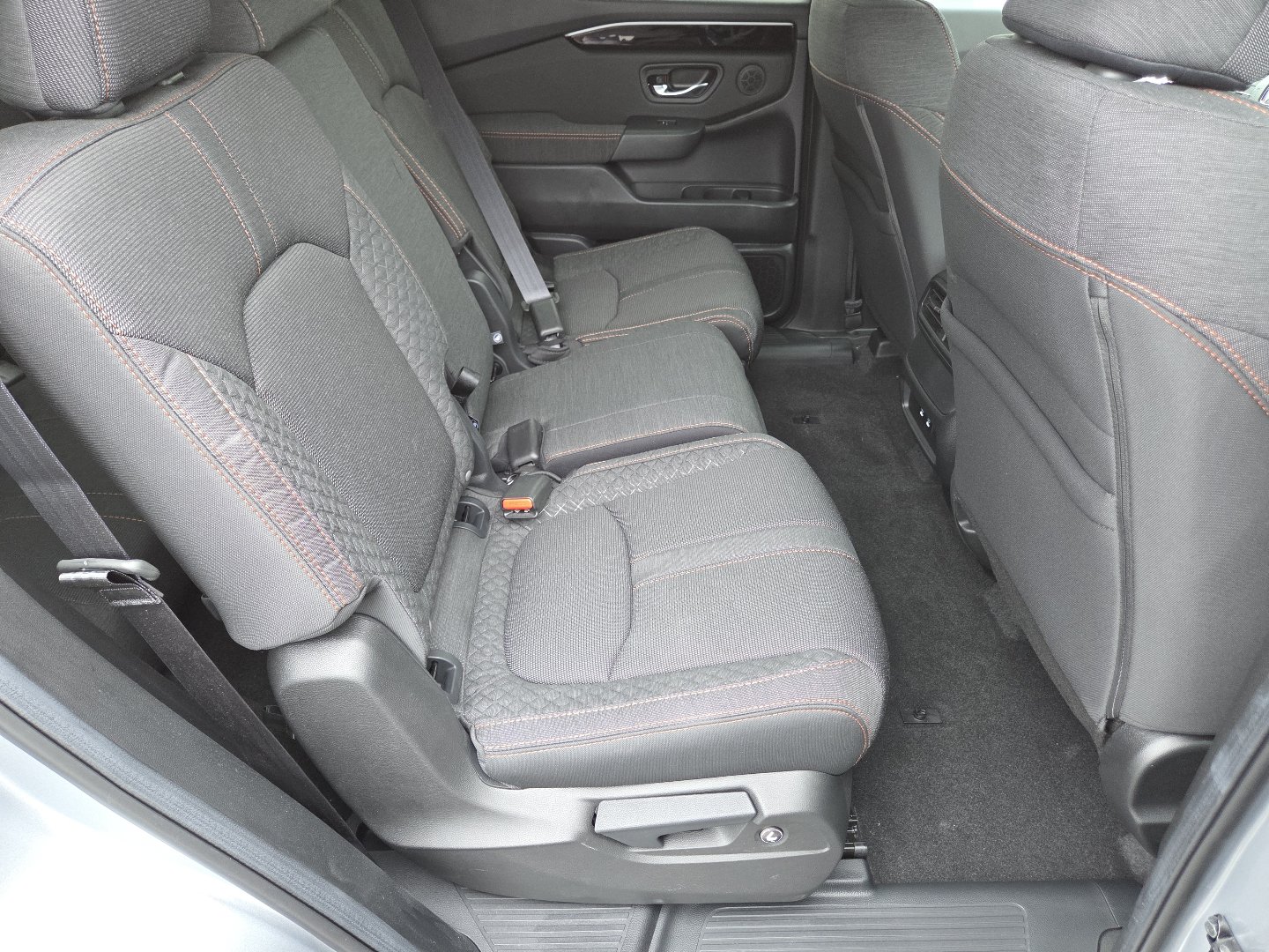 Used 2026 Honda Pilot Sport image 22