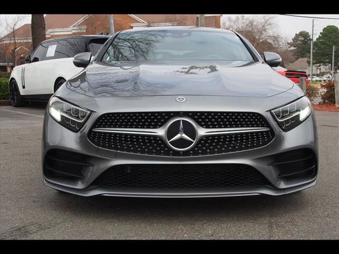 Used 2020 Mercedes-Benz CLS 450 CLS 450 image 8