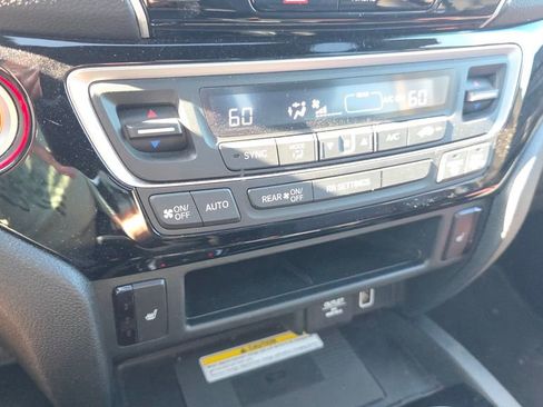 Certified 2023 Honda Ridgeline Black Edition image 19