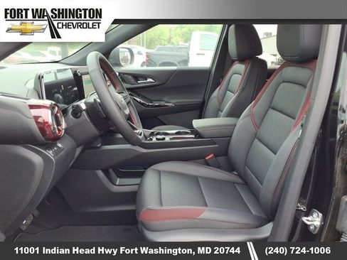 New 2026 Chevrolet Equinox RS FWD image 6