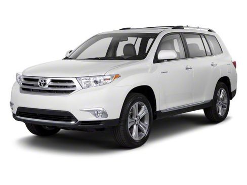 Used 2012 Toyota Highlander FWD image 1