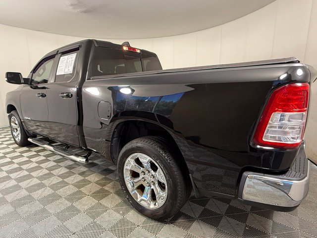 Used 2021 RAM 1500 Big Horn RWD image 6