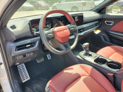 New 2025 Kia K4 GT-Line Turbo FWD image 11