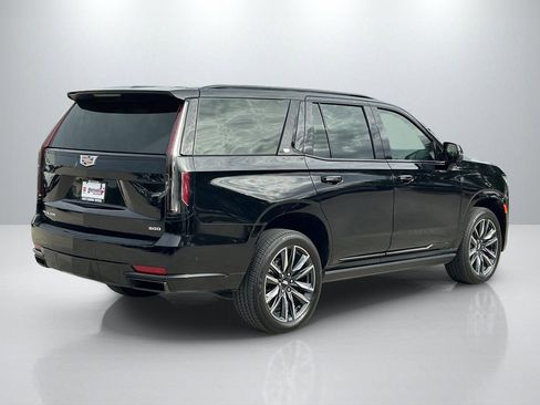 Used 2024 Cadillac Escalade Sport Platinum w/ LPO, Floor Liner Package image 5