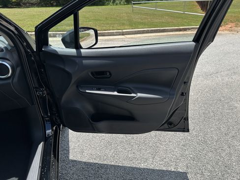 New 2025 Nissan Versa S w/ Trunk Package image 12