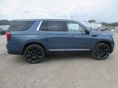 New 2026 GMC Yukon Denali w/ Denali Reserve Package
