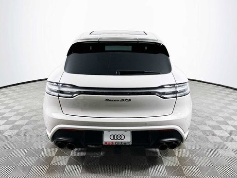 Used 2022 Porsche Macan GTS AWD/4WD image 6