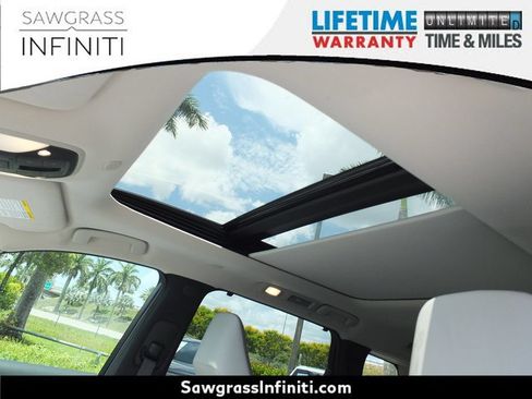 Used 2026 INFINITI QX60 Luxe w/ Cargo Package FWD image 5