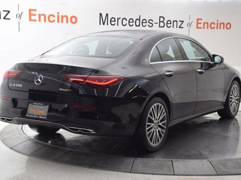 Certified 2025 Mercedes-Benz CLA 250 4MATIC image 6