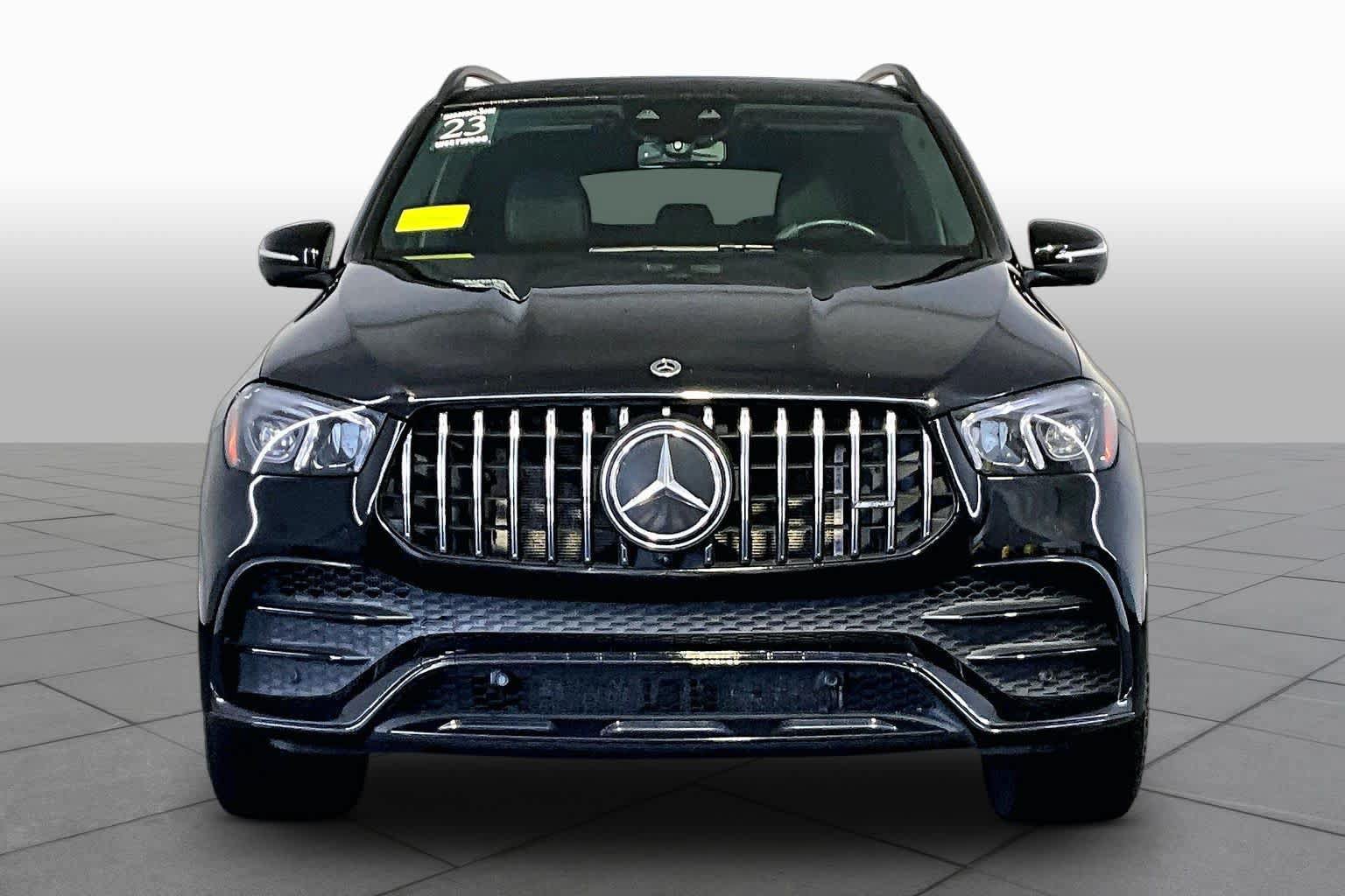 Used 2023 Mercedes-Benz GLE 53 AMG 4MATIC image 4