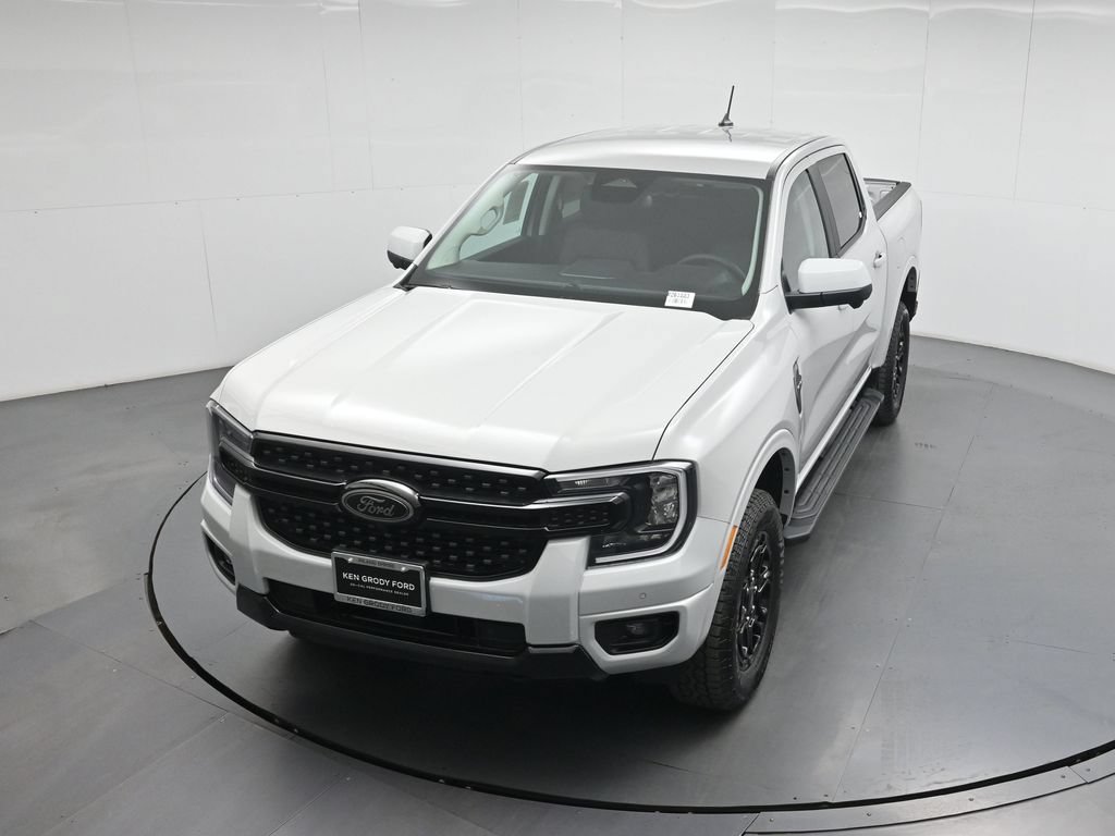 New 2026 Ford Ranger Lariat w/ FX4 Off-Road Package AWD/4WD image 33