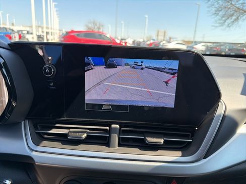 New 2026 Chevrolet Trax RS FWD image 21