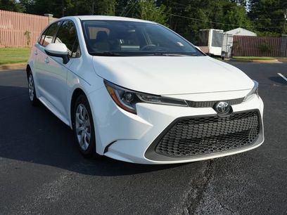 Used 2021 Toyota Corolla LE