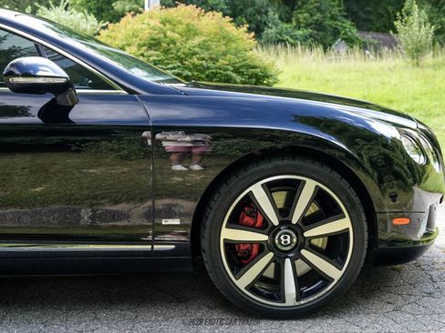 Used 2013 Bentley Continental GT AWD/4WD image 11