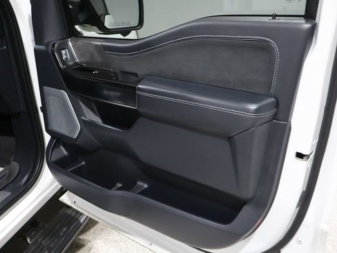 Used 2022 Ford F150 Platinum w/ Equipment Group 701A High image 25