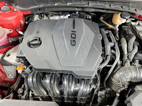 Used 2023 Hyundai Tucson SEL w/ Convenience Package AWD/4WD image 29