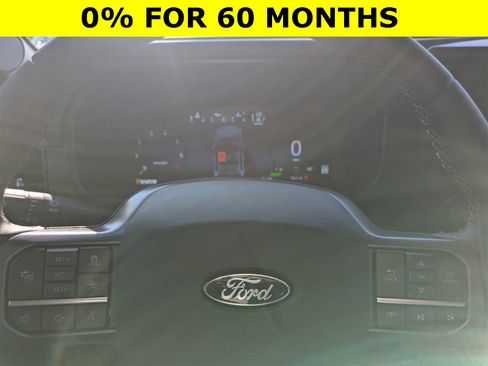 New 2025 Ford F150 Lariat w/ Equipment Group 502A High image 34