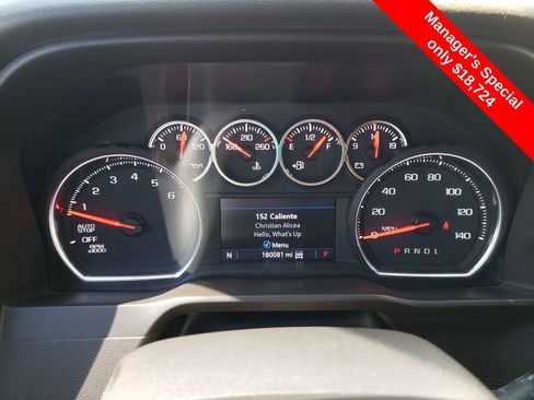 Used 2019 Chevrolet Silverado 1500 LT w/ All-Star Edition image 15