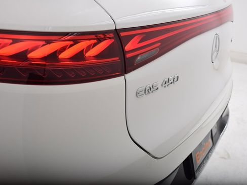 Certified 2023 Mercedes-Benz EQS 450+ 4MATIC SUV image 12