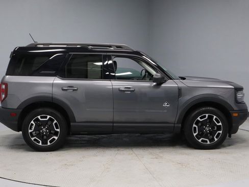 Certified 2023 Ford Bronco Sport Outer Banks w/ Tech Package image 6