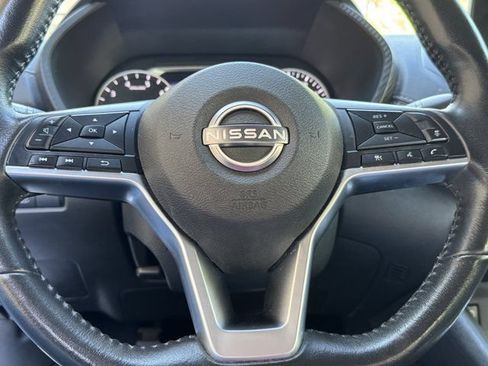 Used 2024 Nissan Sentra SV w/ All-Weather Package FWD image 9