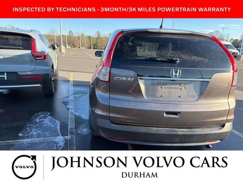 Used 2014 Honda CR-V EX image 8