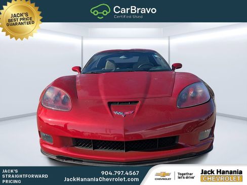 Certified 2013 Chevrolet Corvette Grand Sport w/ 2LT Preferred Equipment Group RWD image 8