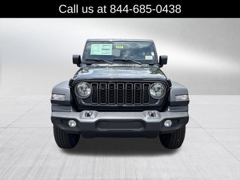 New 2026 Jeep Wrangler Unlimited Sport AWD/4WD image 2