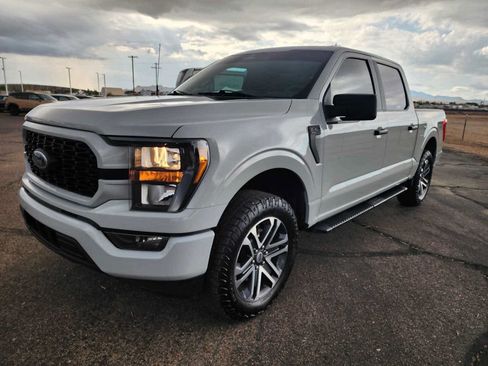 Used 2023 Ford F150 XL w/ STX Appearance Package RWD image 3