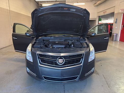 Used 2014 Cadillac XTS Vsport Premium AWD/4WD image 8