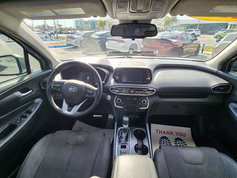 Used 2019 Hyundai Santa Fe SEL image 12