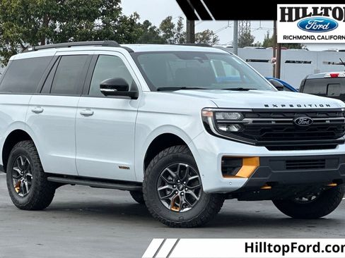 New 2025 Ford Expedition Tremor image 1
