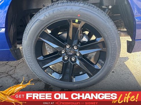 New 2026 Ford F150 STX w/ F-150 LOBO Package AWD/4WD image 11