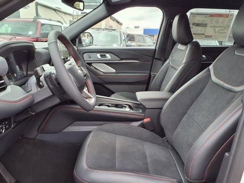 New 2026 Ford Explorer ST AWD/4WD image 9