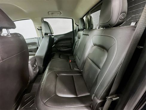 Used 2018 Chevrolet Colorado LT w/ Luxury Package, Chrome image 24