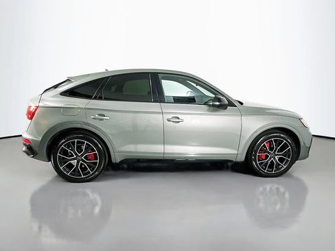 Used 2023 Audi SQ5 Premium Plus w/ Premium Plus Package AWD/4WD image 8
