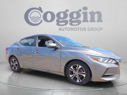Used 2023 Nissan Sentra SV FWD image 7