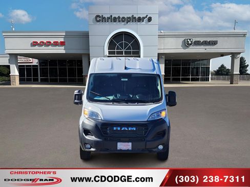 New 2026 RAM ProMaster 3500 w/ Convenience Group image 8