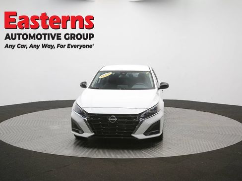 Used 2023 Nissan Altima 2.5 SV AWD/4WD image 38