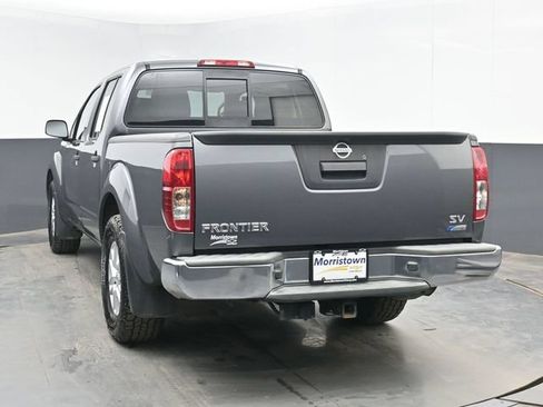 Used 2019 Nissan Frontier SV RWD image 12