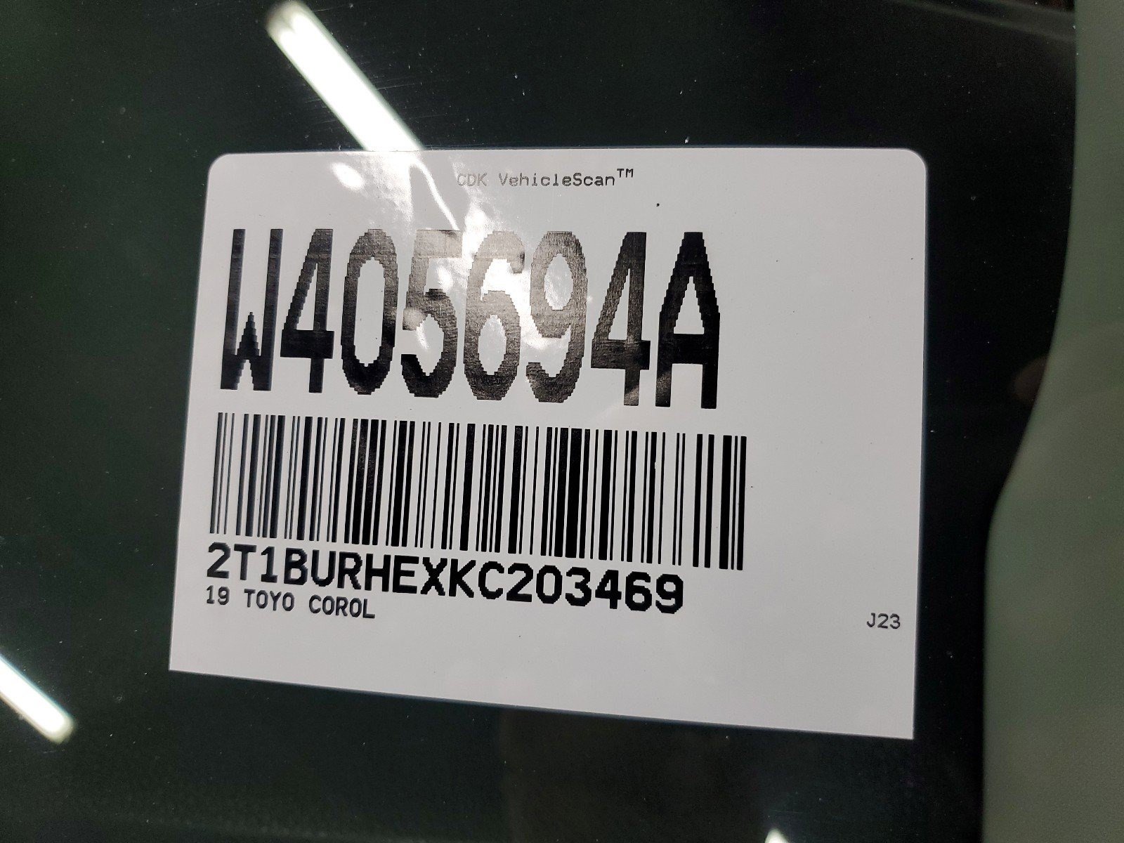 Used 2019 Toyota Corolla LE FWD image 31